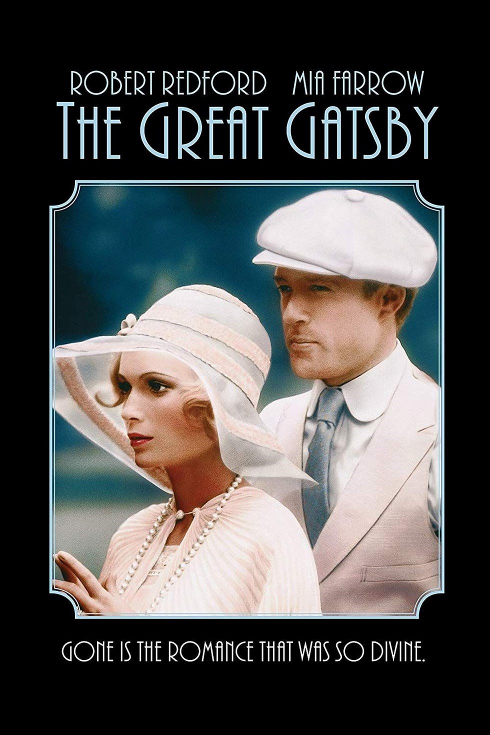 Movie Poster: The Great Gatsby