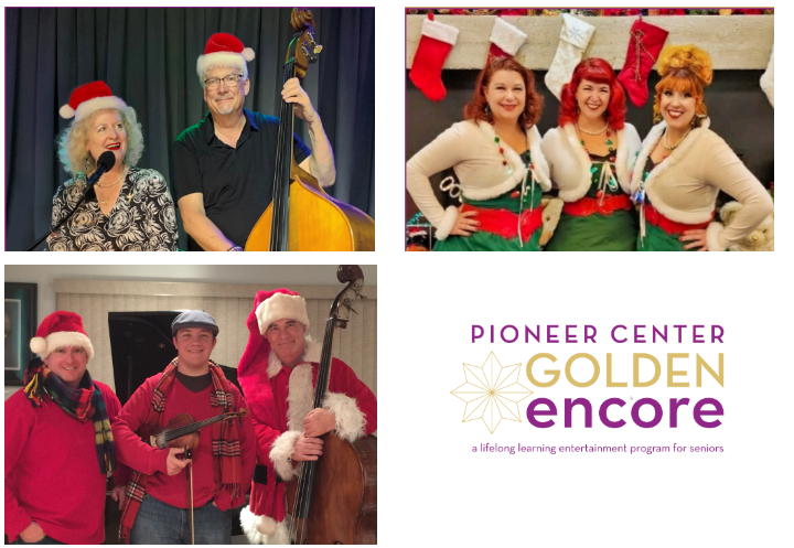 Pioneer Center Golden Encore