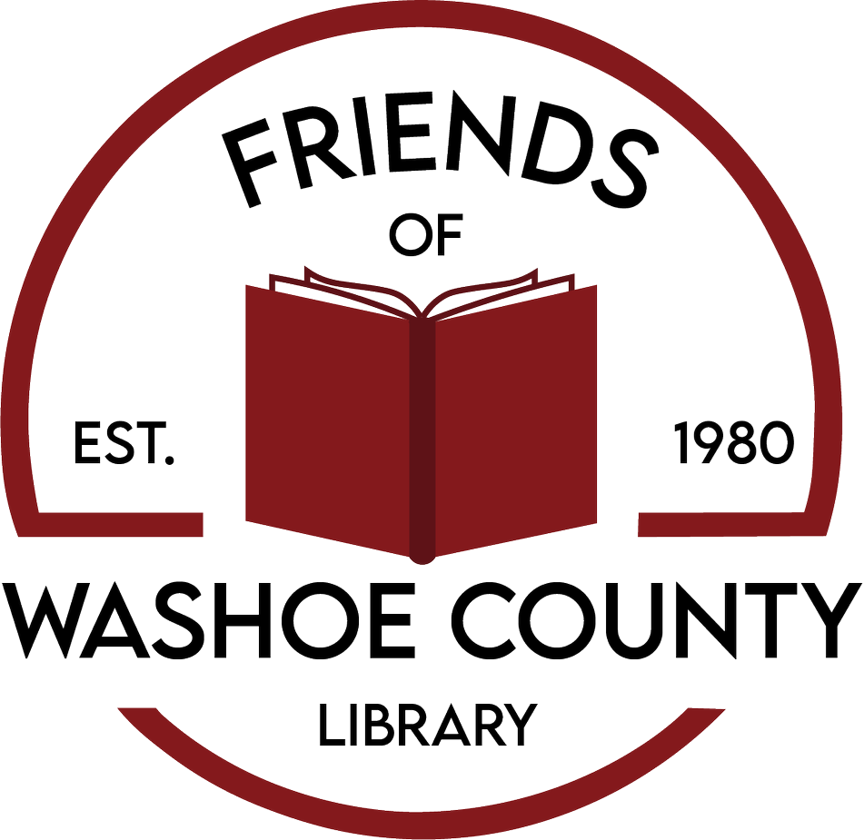 Friends of Washoe County Library Est. 1980
