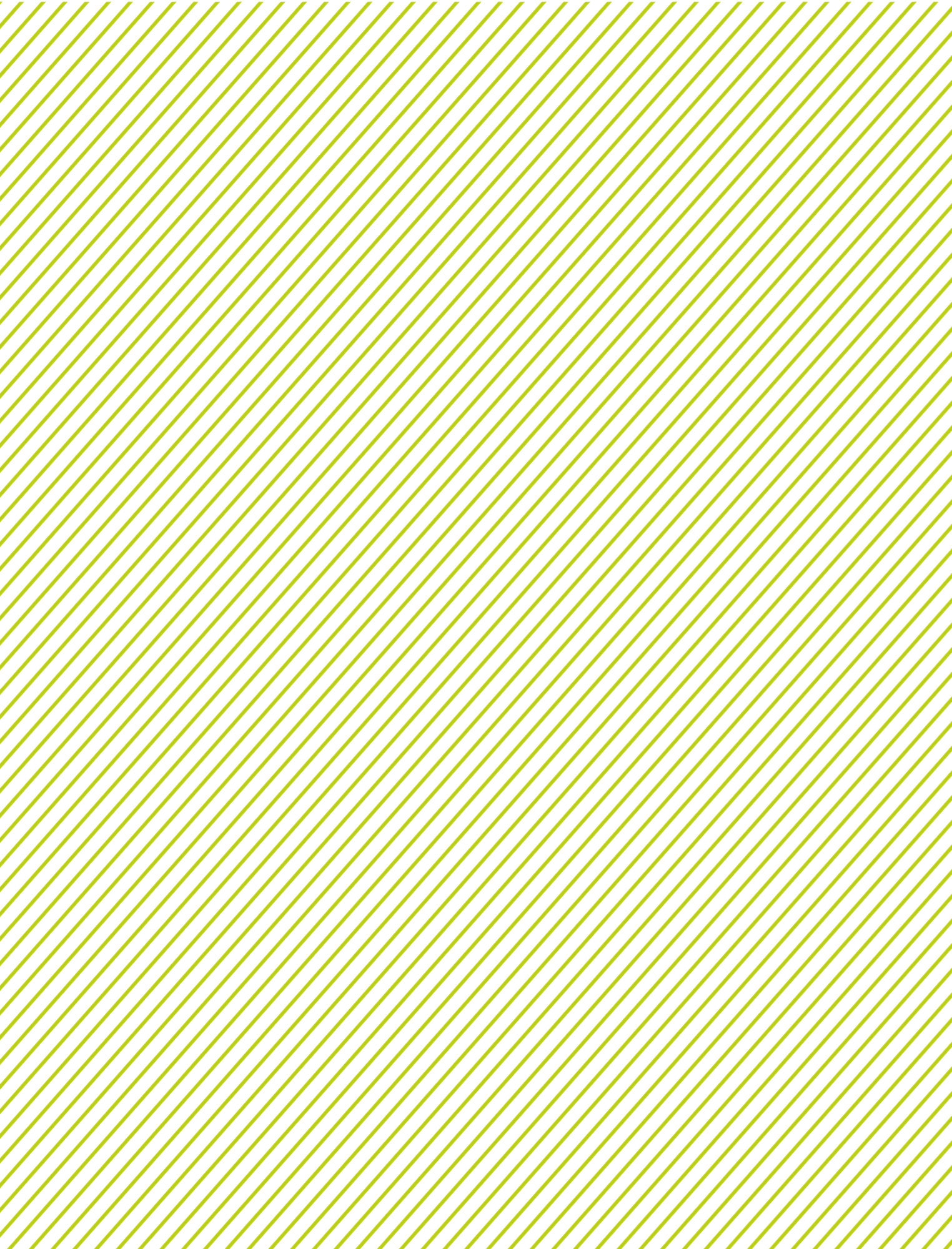 Backgrounds - Thin Diagonal Stripes - Light Green