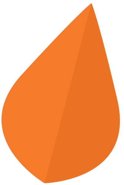 Icons - Fall Autumn Simple Leaf Leaves - Orange-01.png