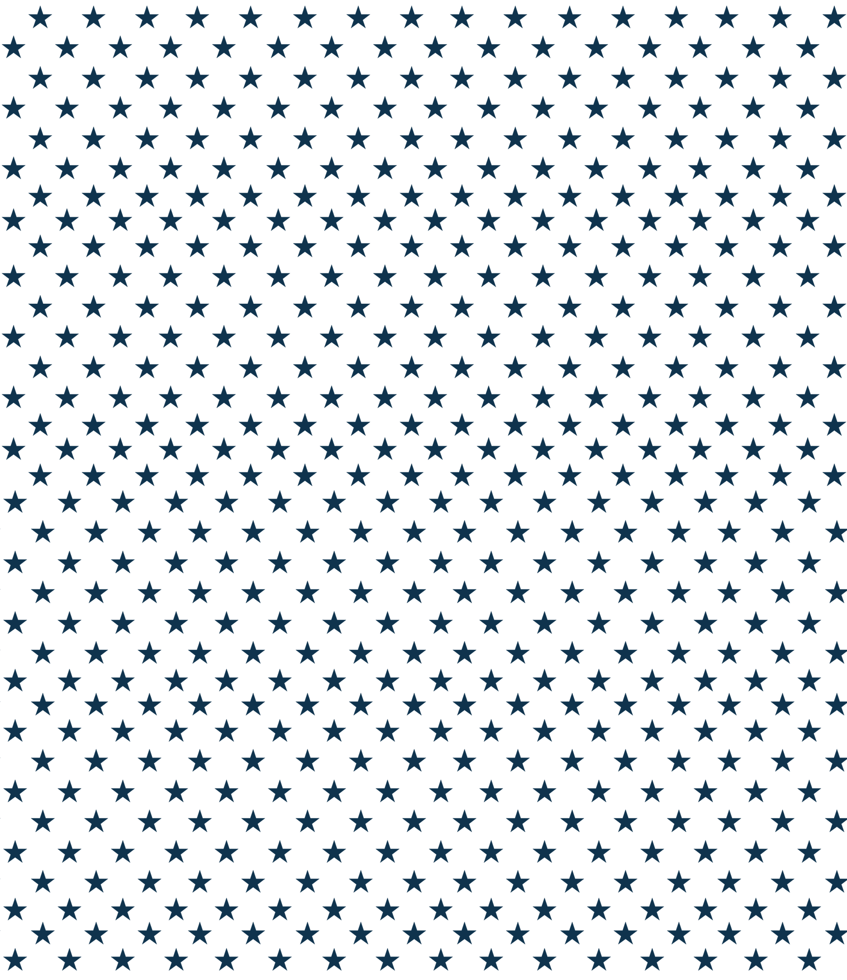 Backgrounds - Stars Patterns - Navy Blue