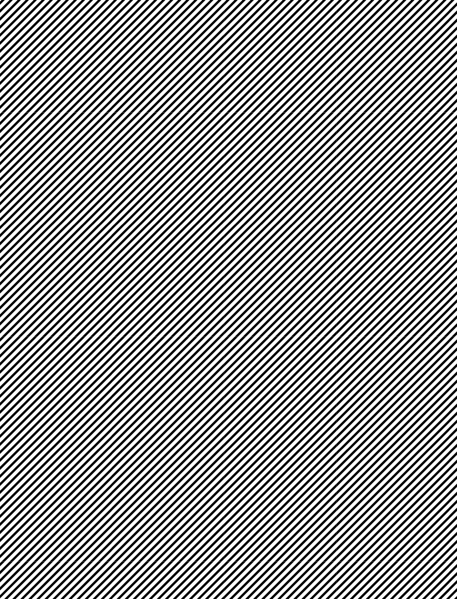 Backgrounds - Diagonal Lines Pattern - Black