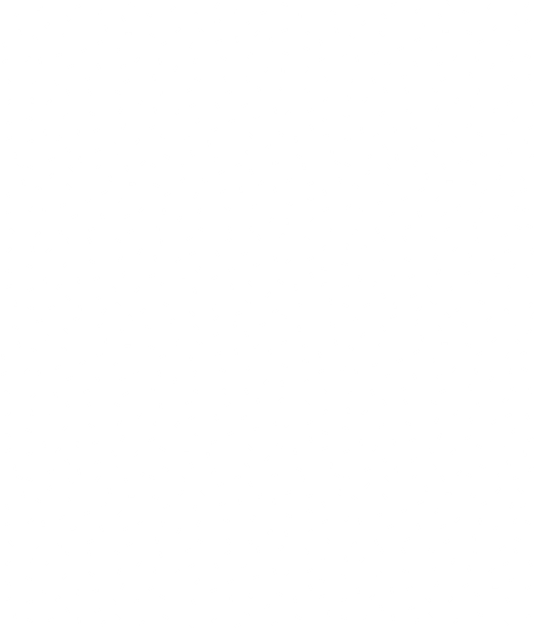 Backgrounds - Confetti - White