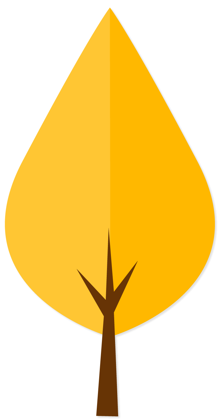 Icons - Fall Autumn Trees - Yellow-01.png