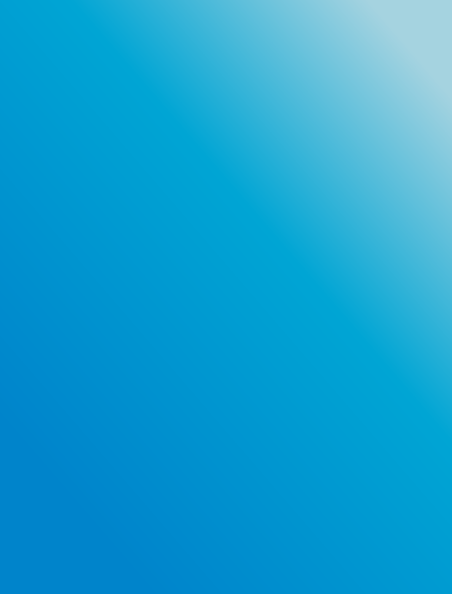 Backgrounds - Gradient - Blue