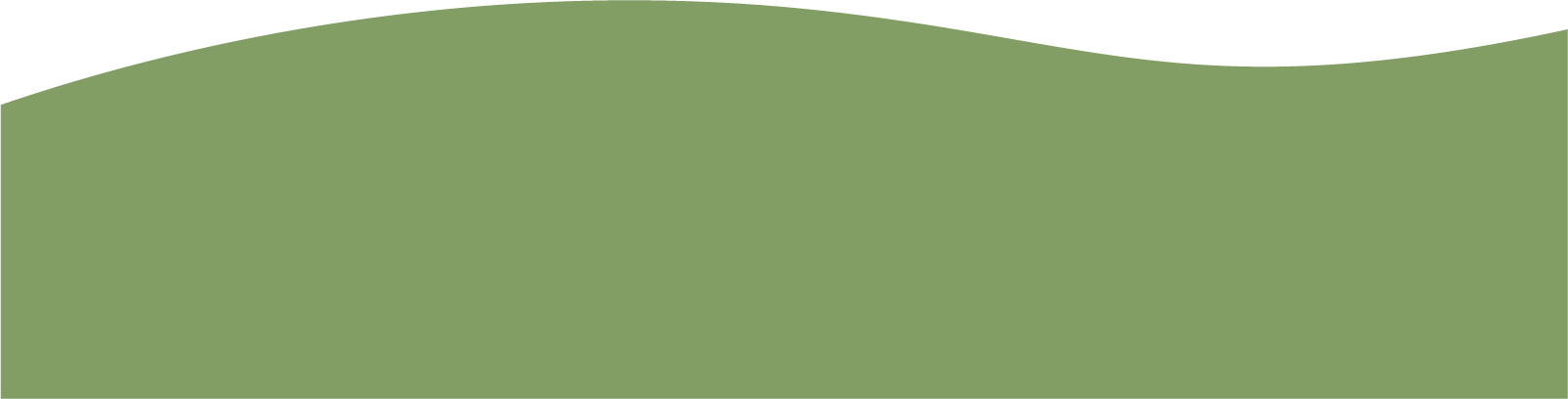 Icons - Bottom Grassy Border - Green