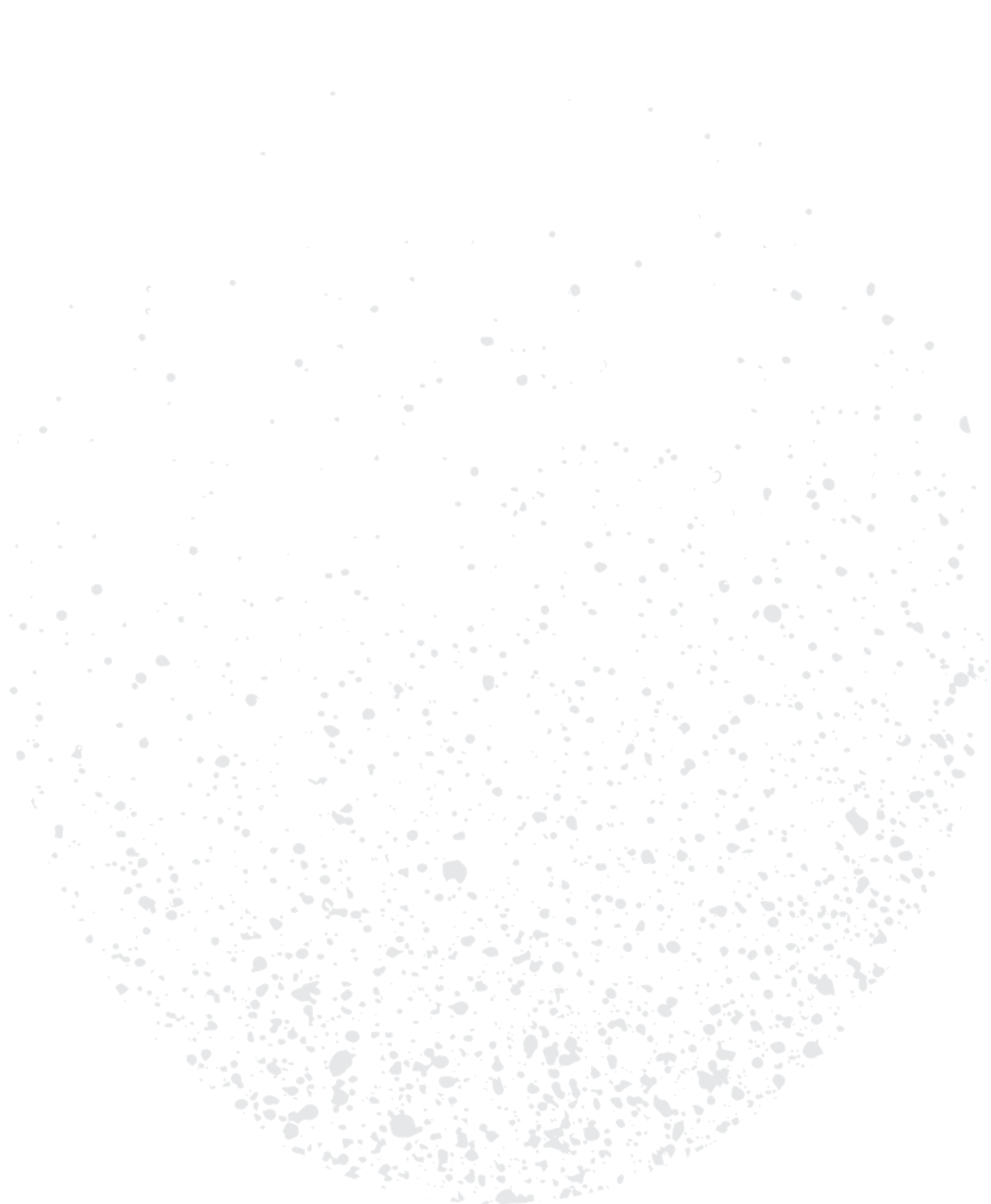 Icons - Oval Shaped Grunge Splash - Gray