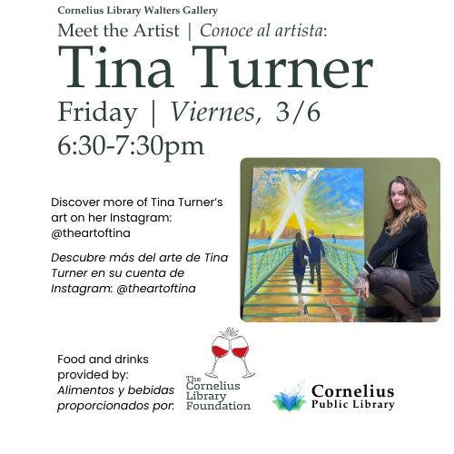 Meet the Artist: Tina Turner