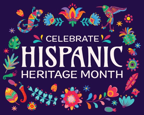 Celebrate Hispanic Heritage Month