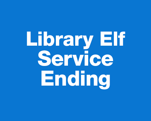Library Elf Service Ending