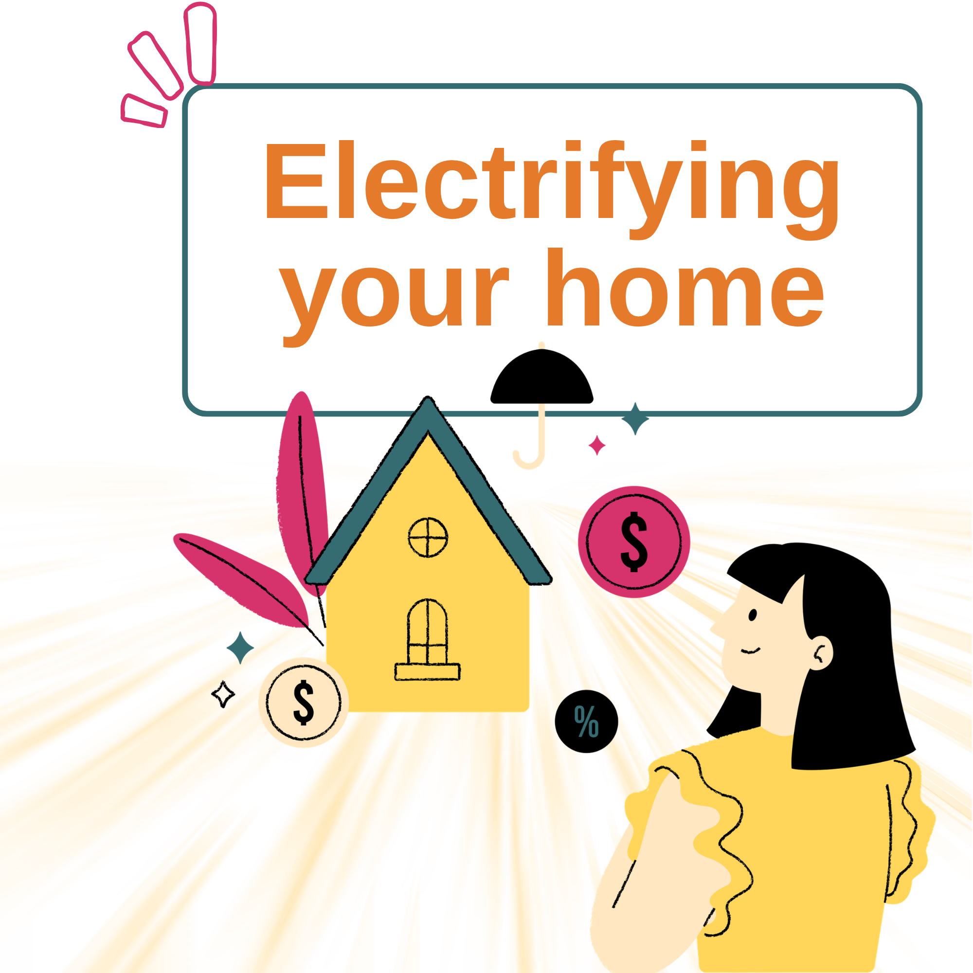 Electrifying your home