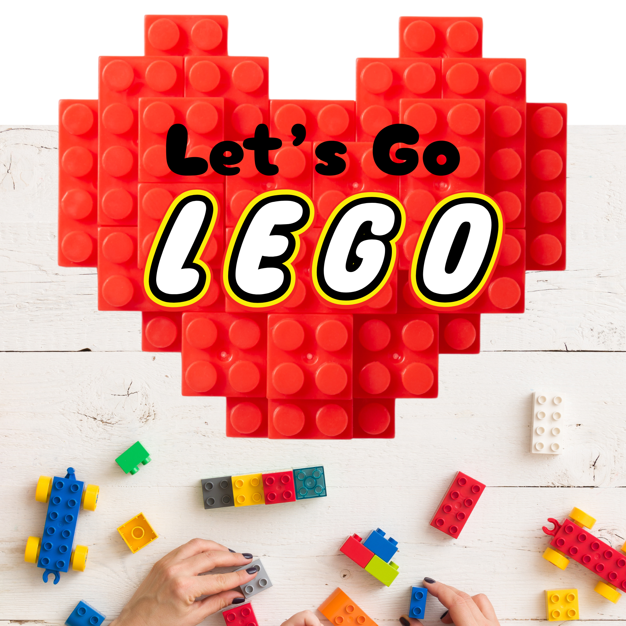 Let's Go LEGO