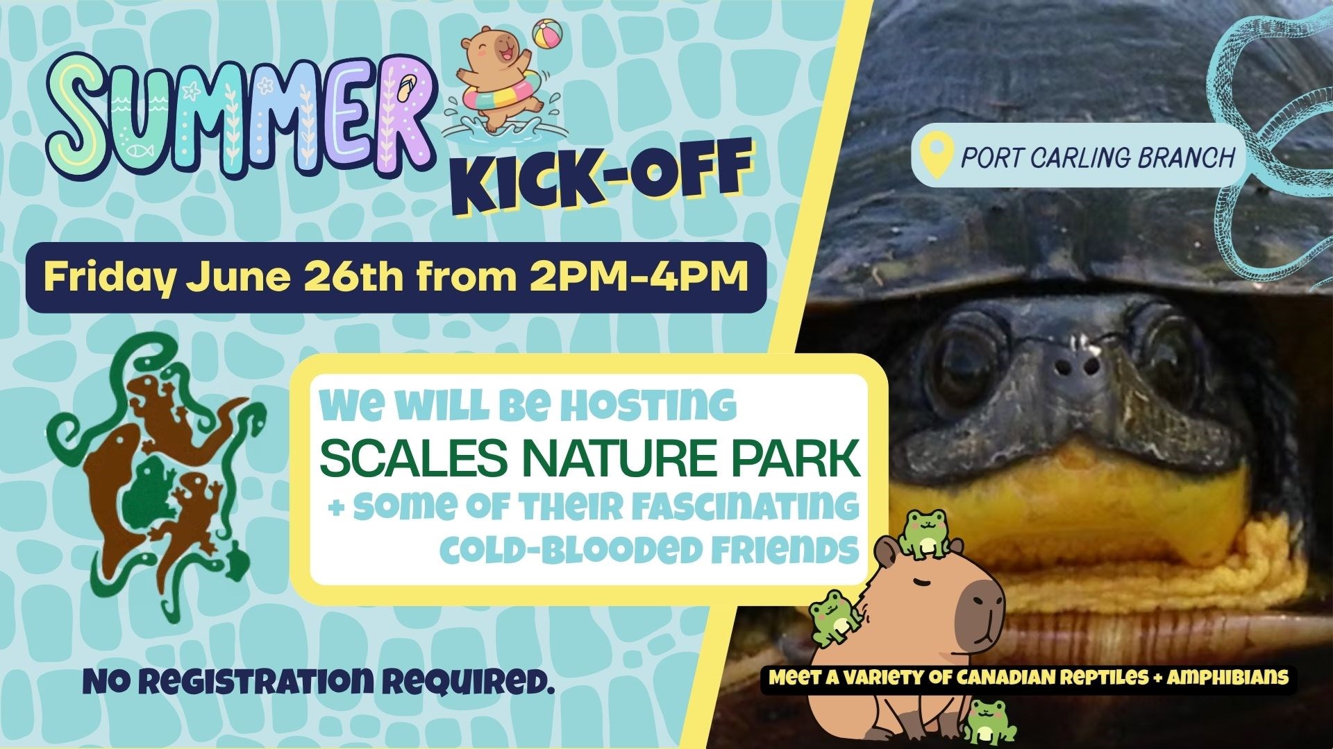 Summer Kick-off