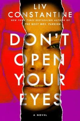 Book Cover: Don't Open Your Eyes