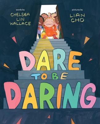 Book Cover: Dare to Be Daring