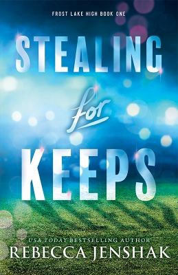 Book Cover: Stealing for Keeps
