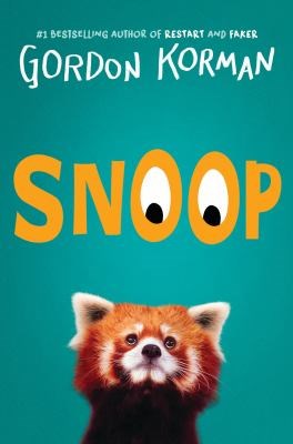 Book Cover: Snoop