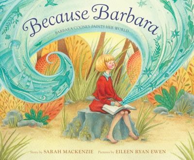 Book Cover: Because Barbara
