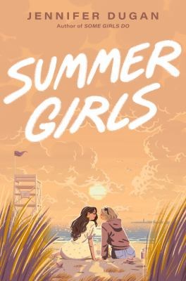Book Cover: Summer Girls