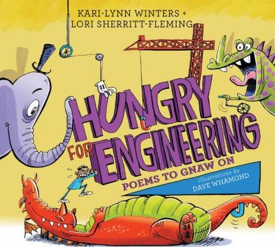 Book Cover: Hungry for Engineering