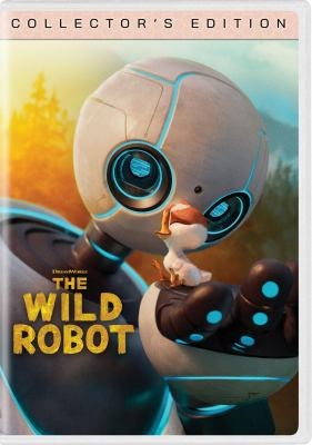 DVD The Wild Robot