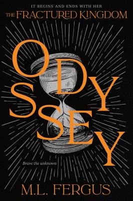 Book Cover: Odyssey