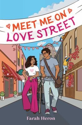 Book Cover: Meet Me on Love Street