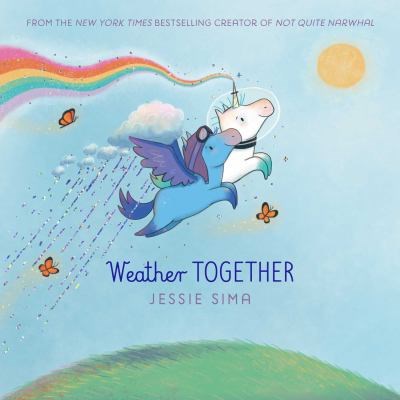 Book Cover: Weather Together
