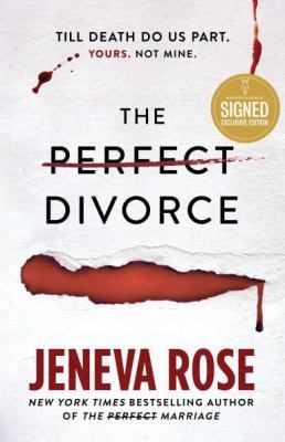 Book Cover: The Perfect Divorce