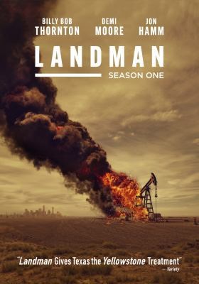 DVD Landman. Season 1