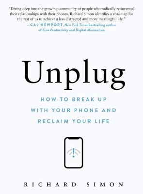 Book Cover: Unplug
