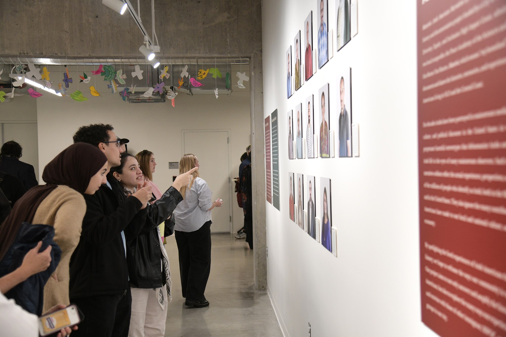 Mawtini: An Arab American exhibition documenting histories and experiences of San Luis Obispo’s Arab American community