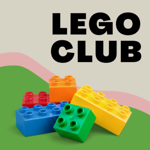 Pile of Legos