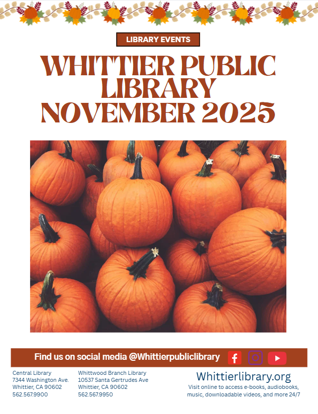 Child Reading a Book Outdoors in the Fall