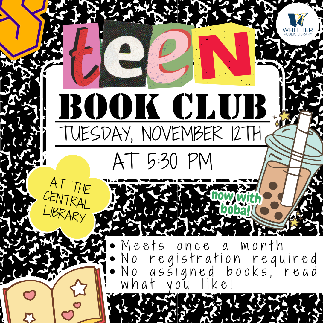 Young Woman Joins Online Classes of Books Group