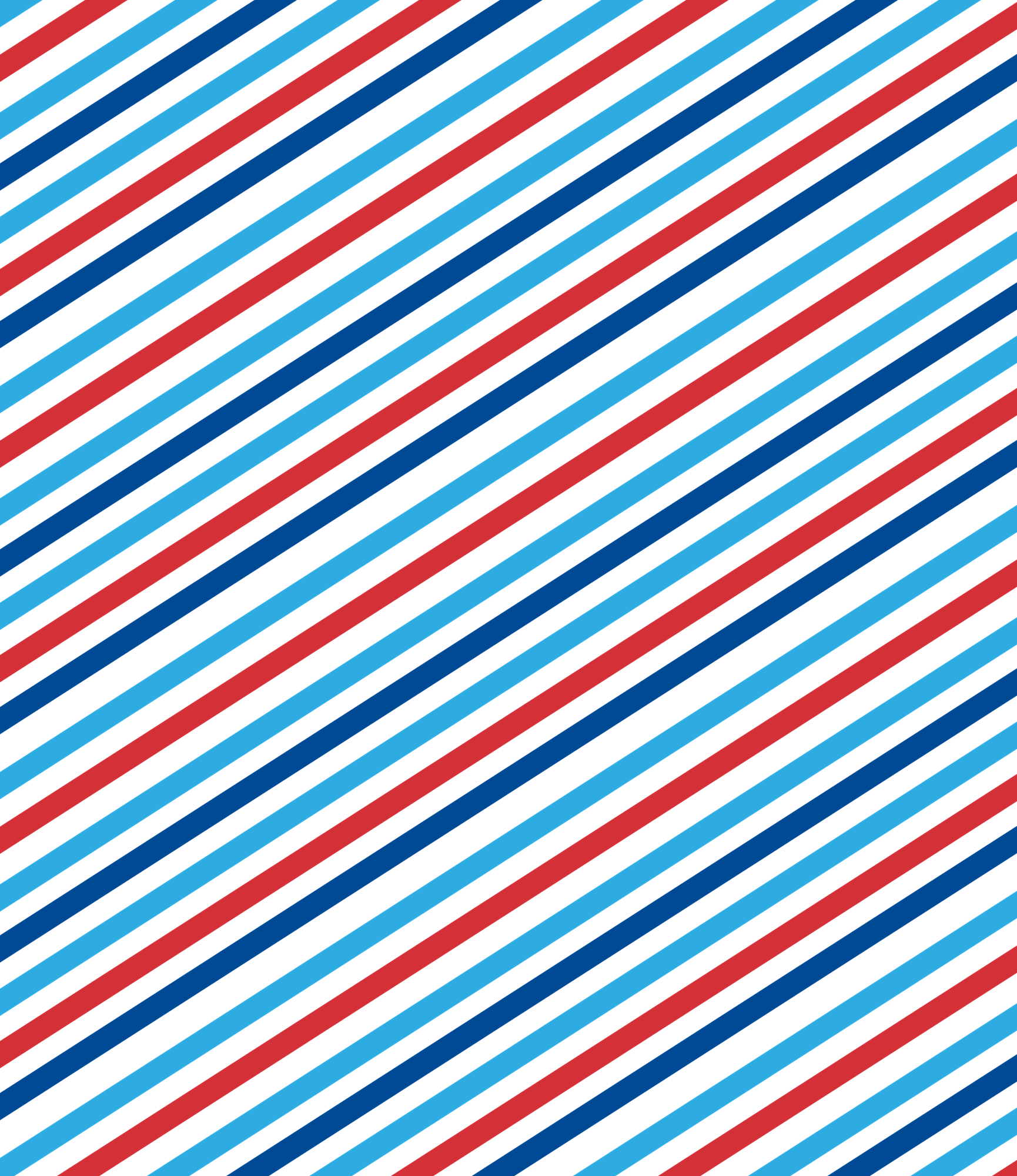 Backgrounds - Diagonal Stripes - Red Blue
