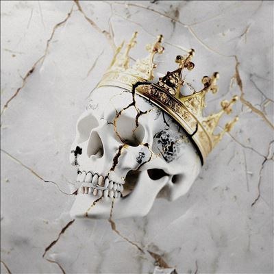 Beautifully Broken Album Cover