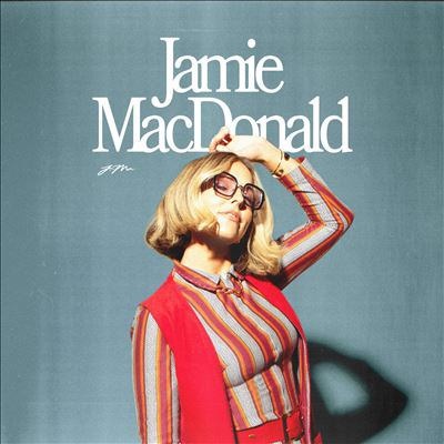 Jamie MacDonald Album Cover