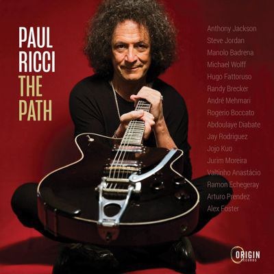 The Path Album Cover