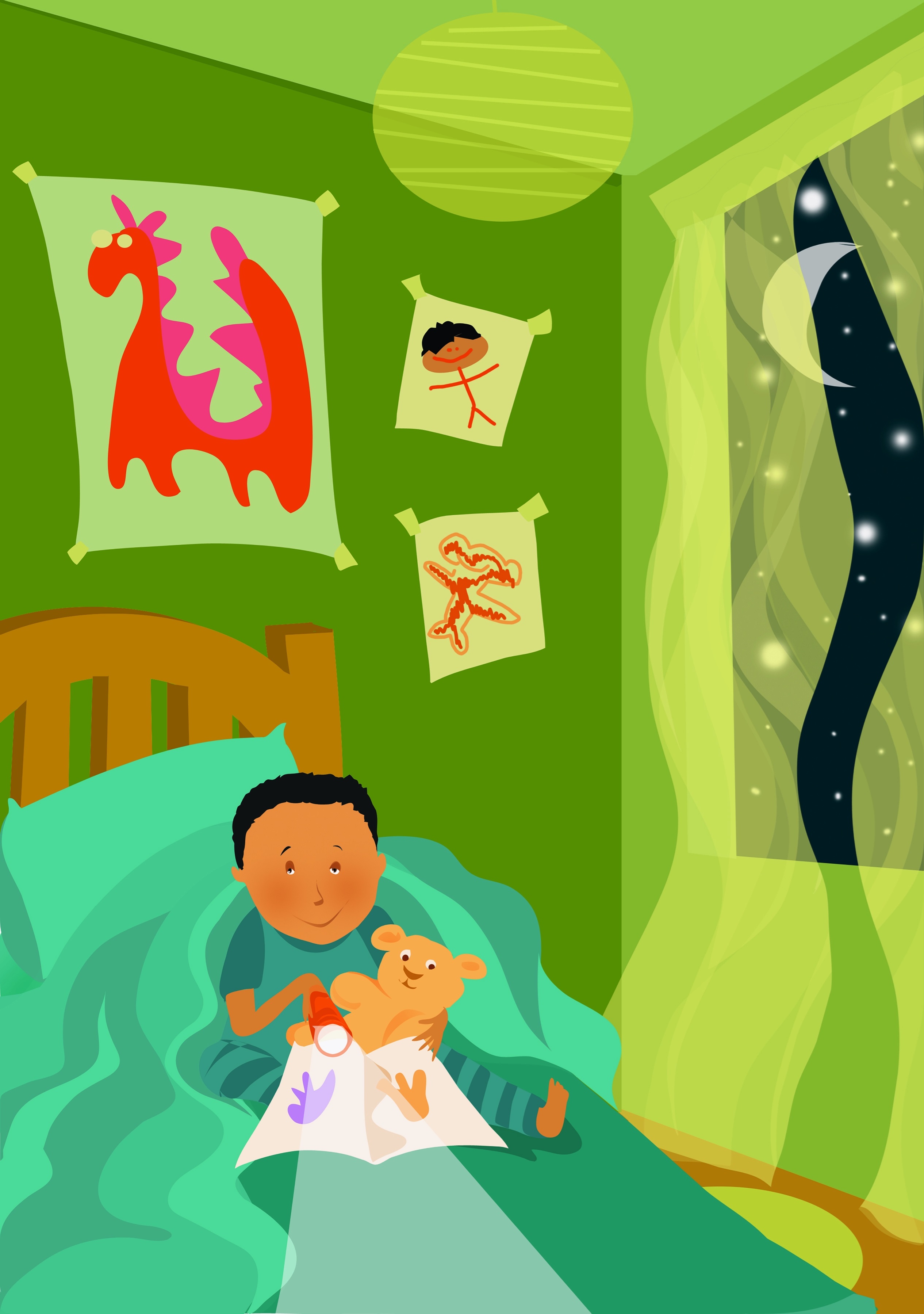Pajama Storytime
