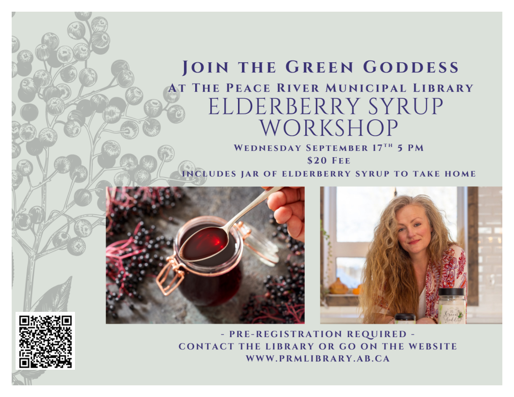 Elderberry Syrup Workshop - September 17 at 5:00 pm. Elderberry Syrup Workshop - September 17 at 5:00 pm.