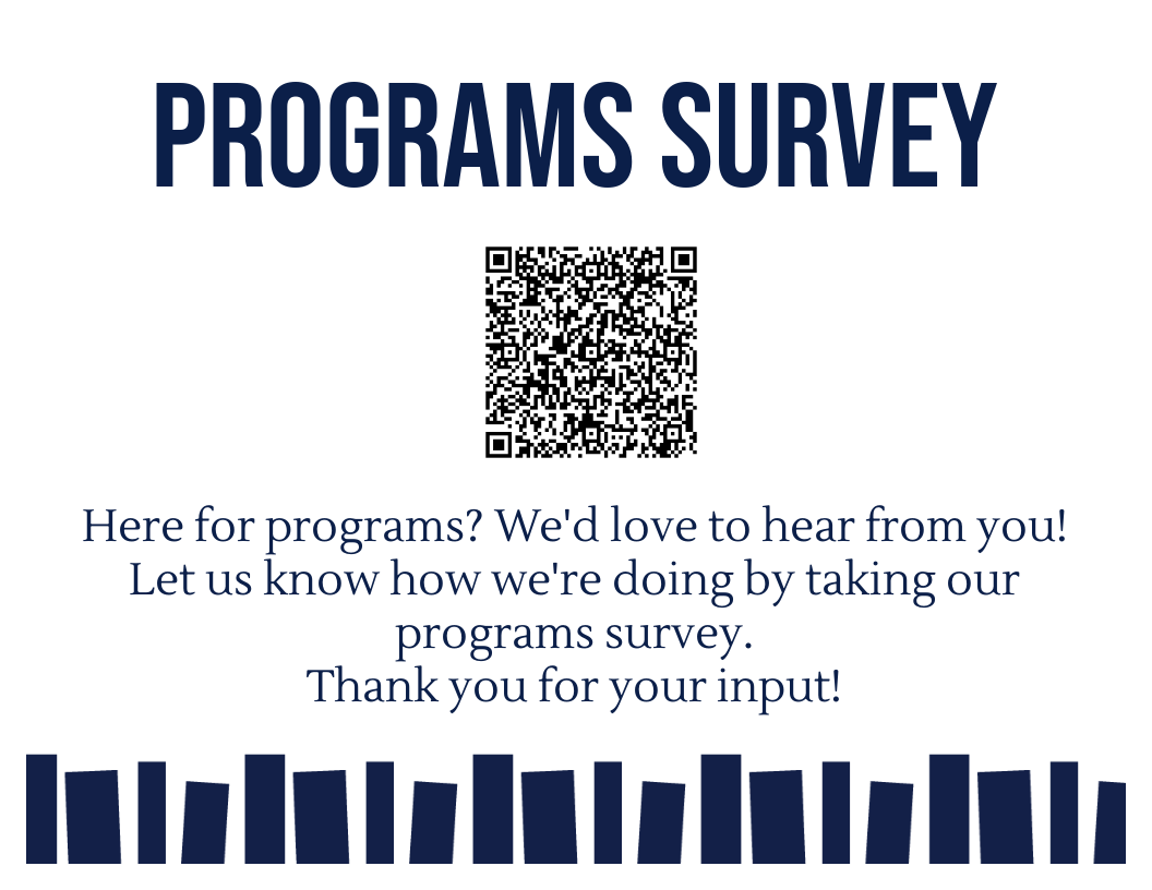 Programs Survey Programs Survey
