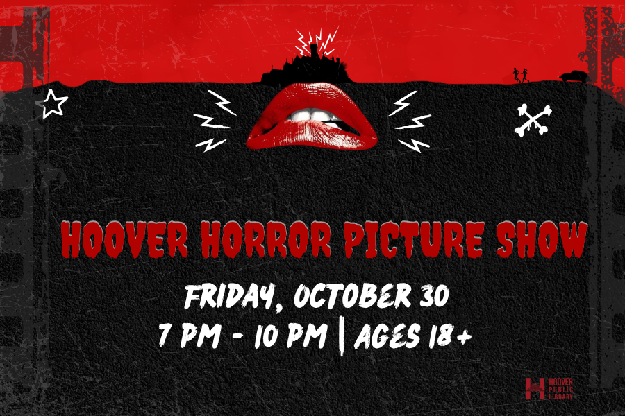 Hoover Horror Picture Show