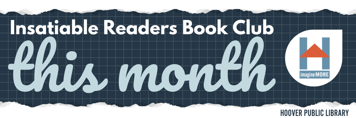 Insatiable Readers Book Group