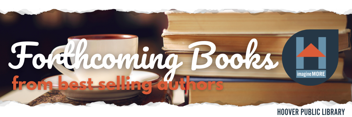Forthcoming Best Sellers
