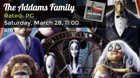 The Addams Family Movie