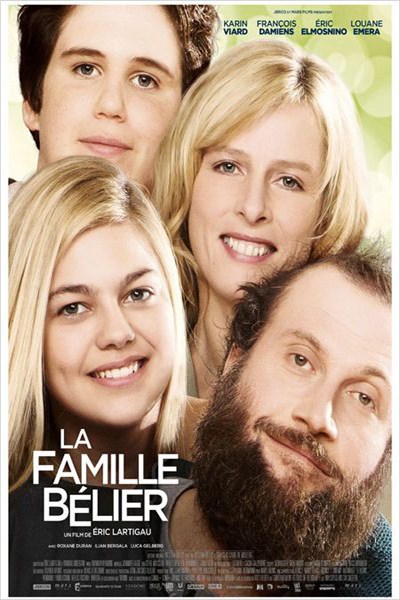 The Bélier Family: La famille Bélier