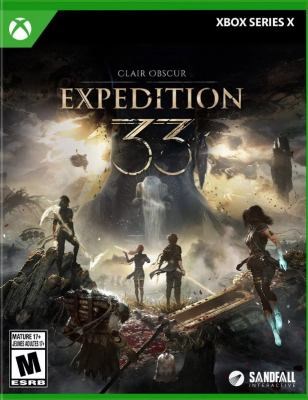 Clair obscur: expedition 33