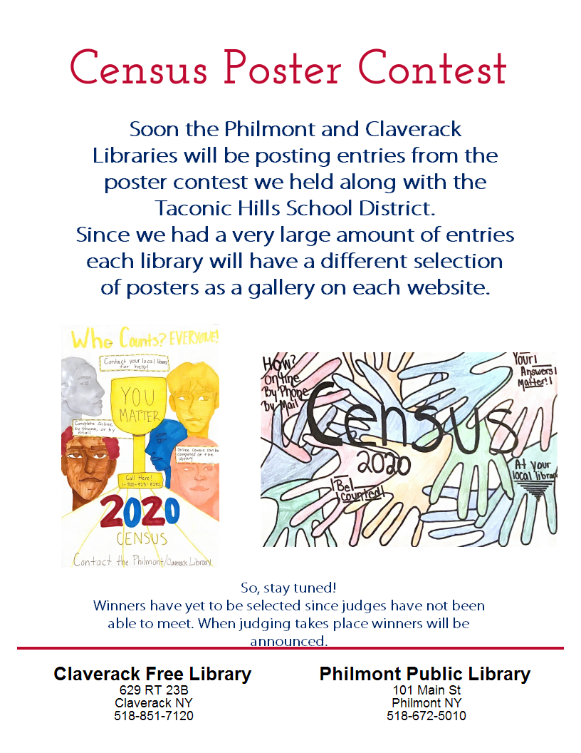 at Philmont Public Library